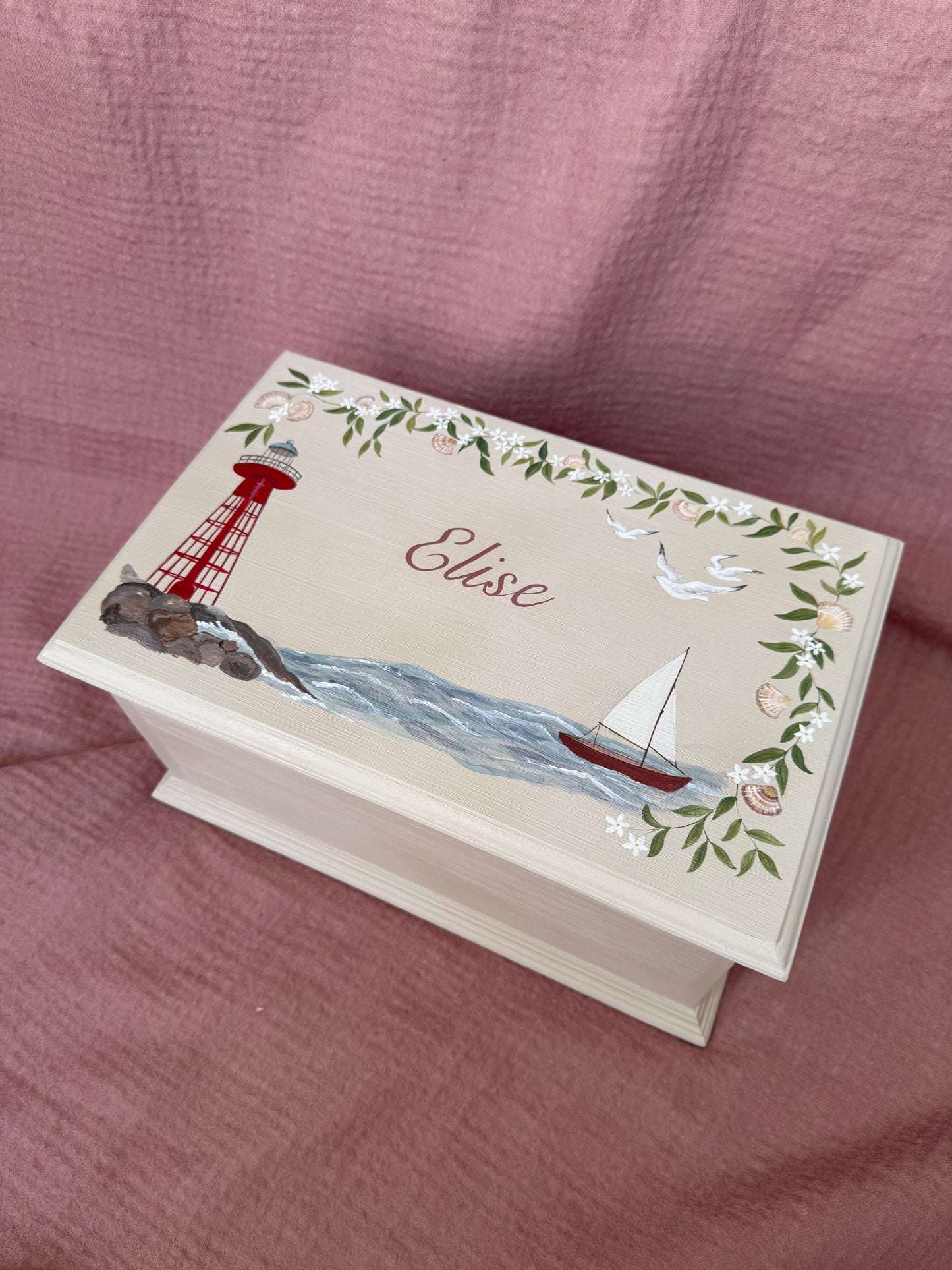 Keepsake Box