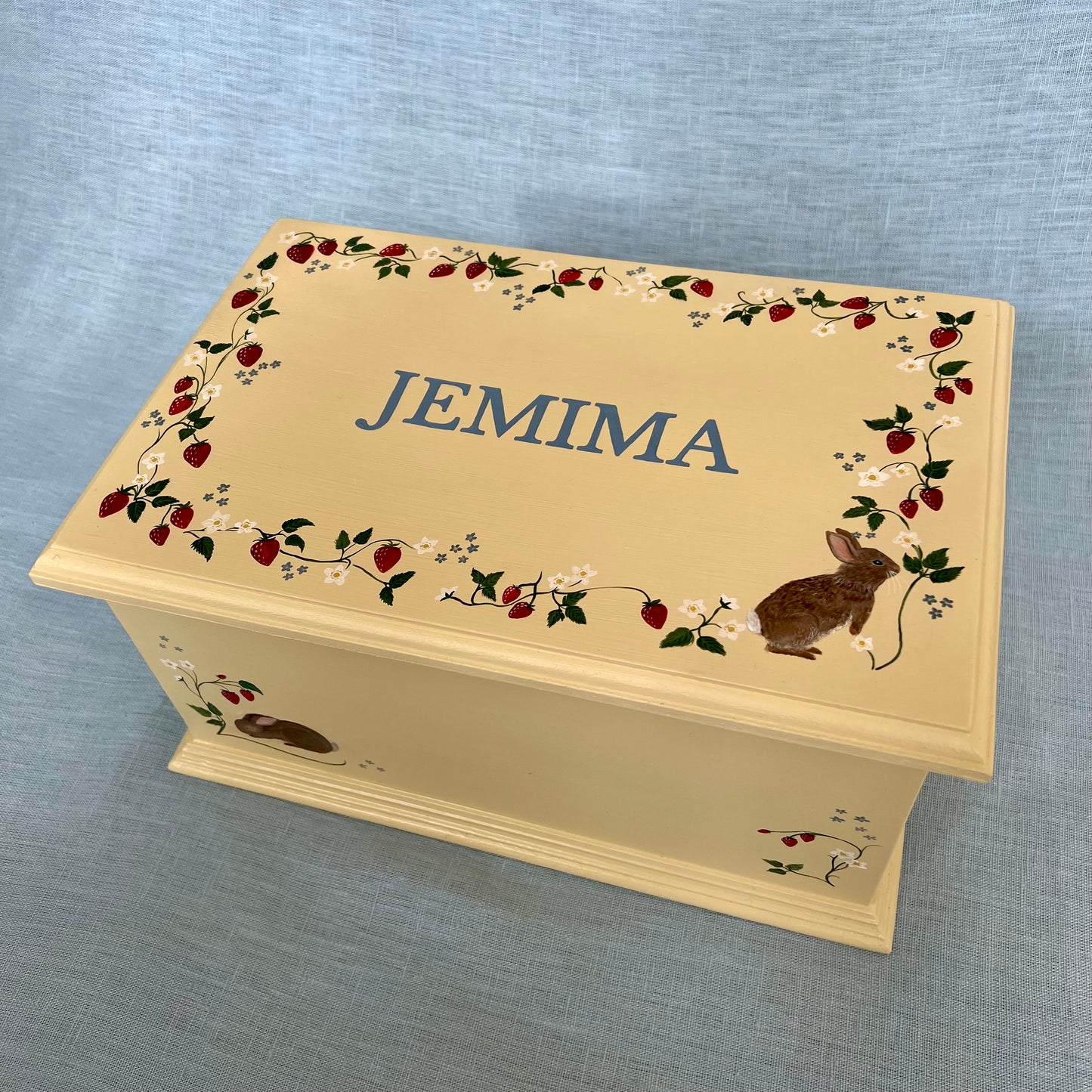 Keepsake Box