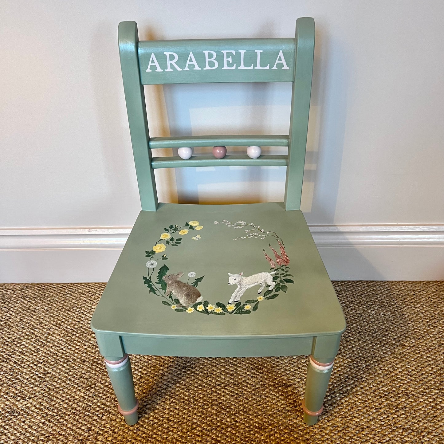 Bespoke Child's Chair