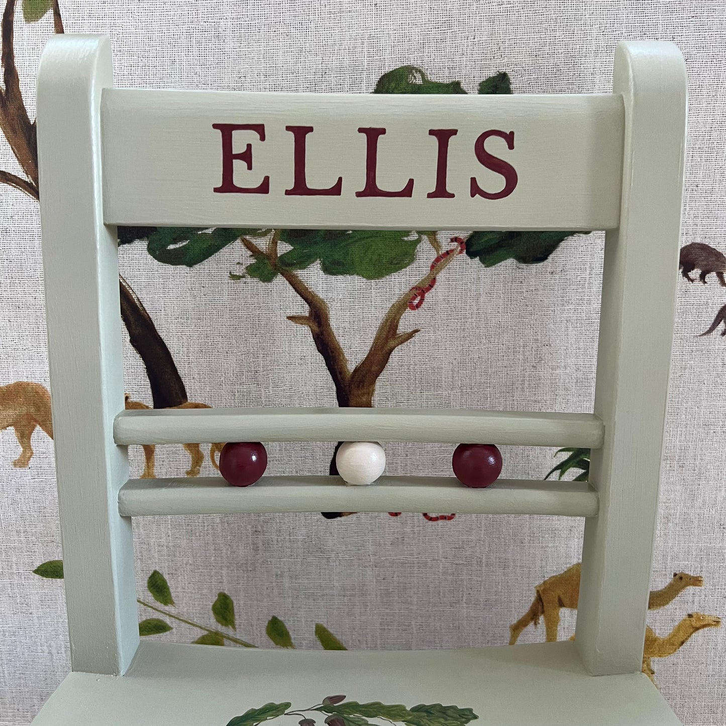 Bespoke Child's Chair