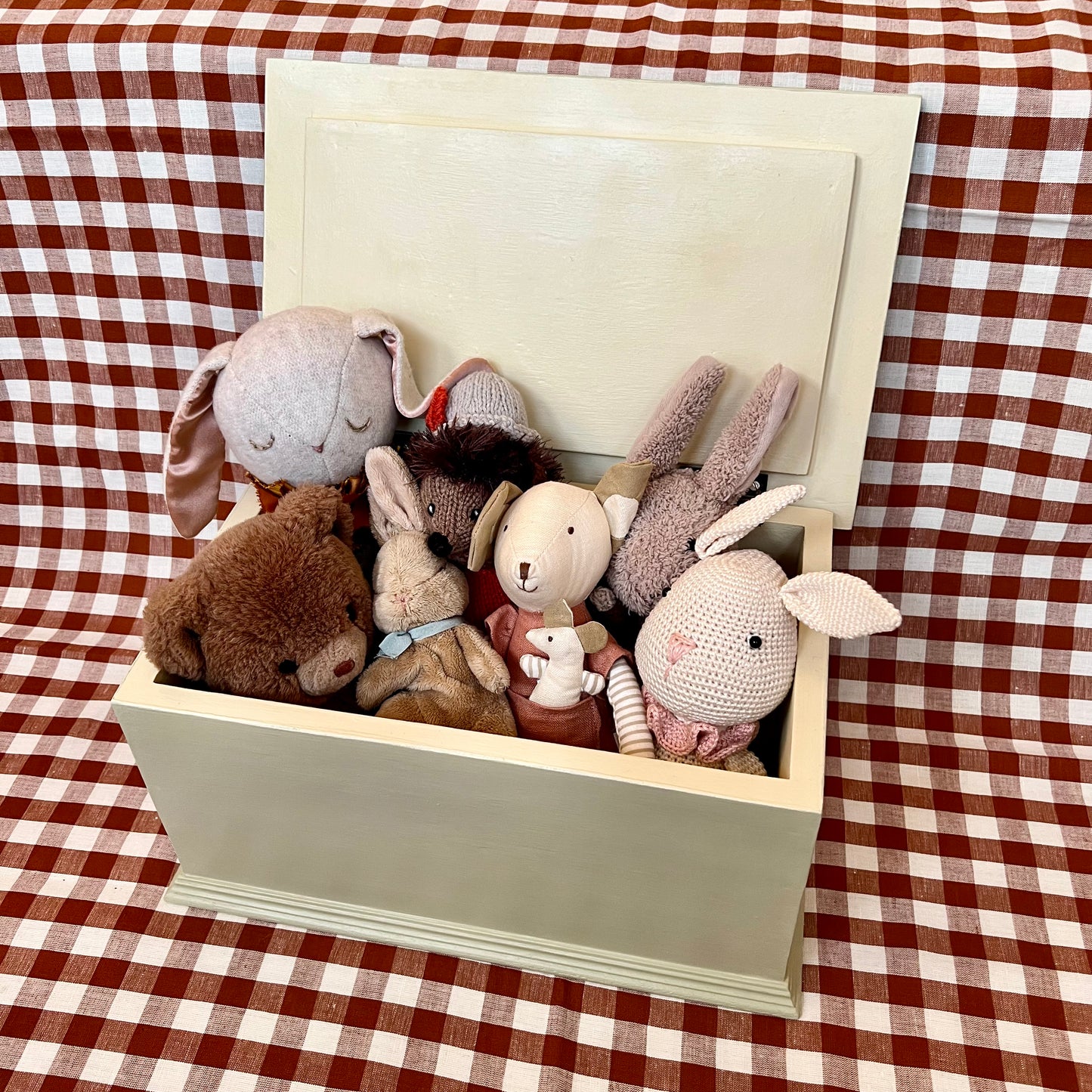 Keepsake Box