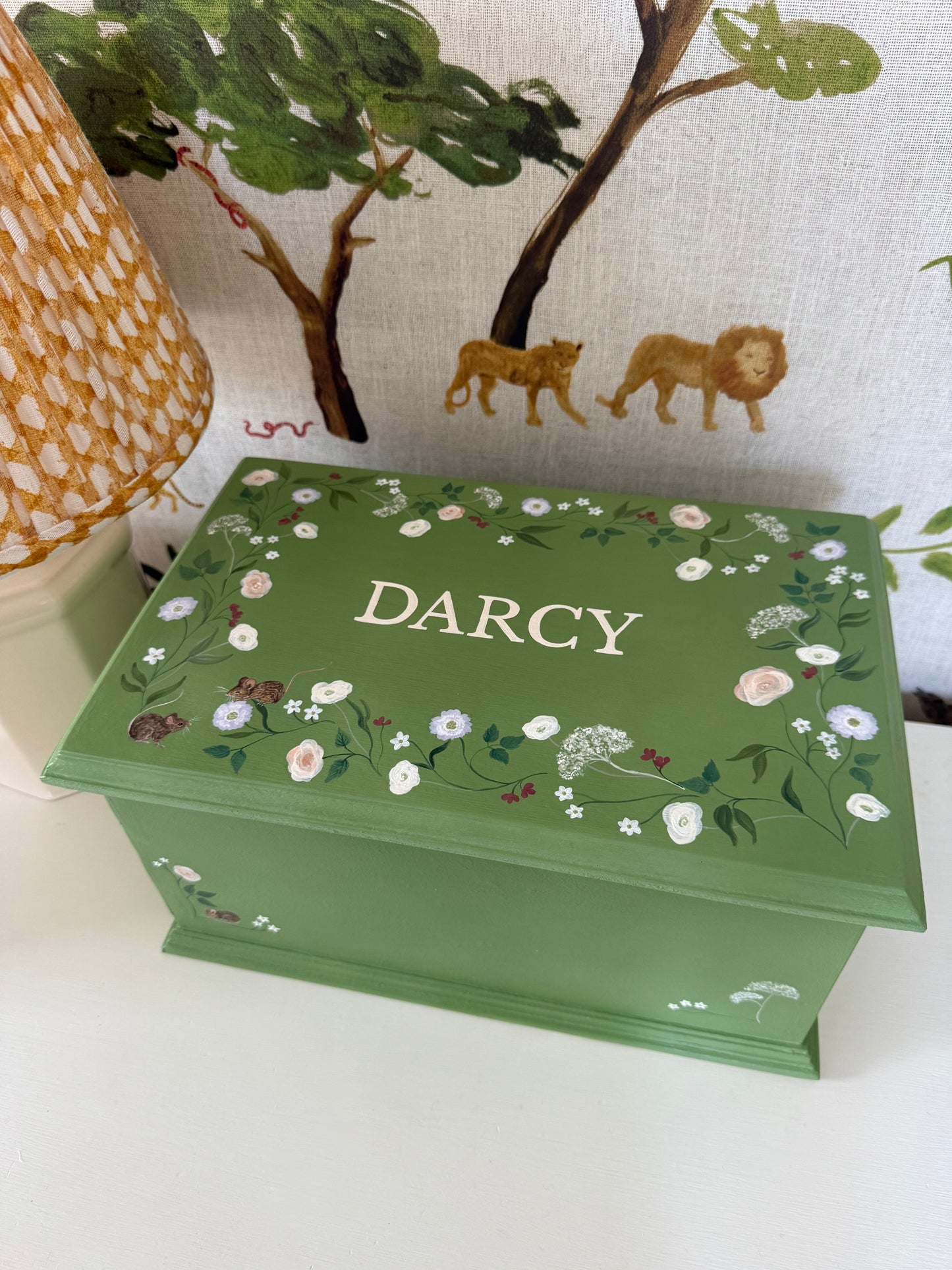 Keepsake Box